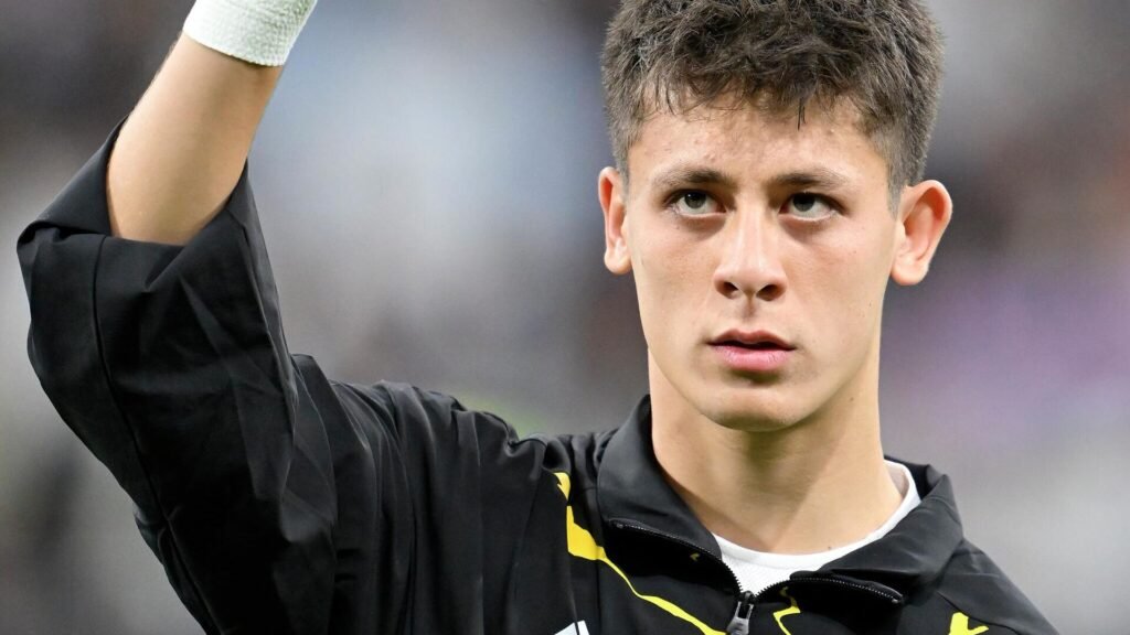 Real Madrid efsanesi Hernandez’den milli yıldıza destek geldi