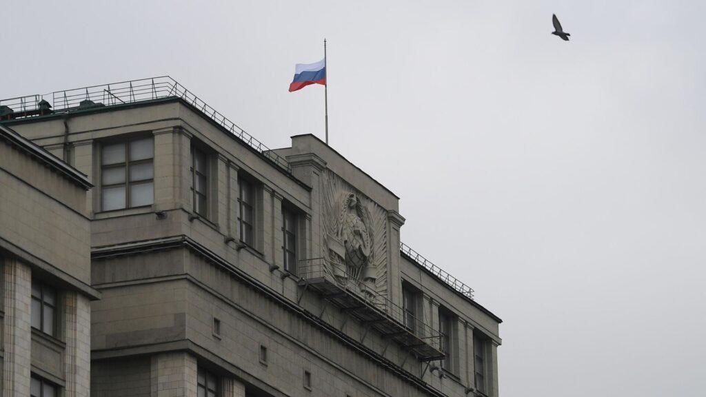 Rus vekil: Zelenskiy’nin sözde barış planı, Rusya’nın ulusal güvenliğine tehdit oluşturuyor