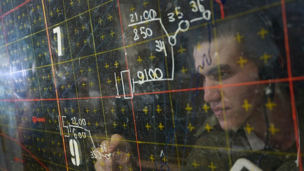 Rusya Savunma Bakanlığı: Hava savunma güçleri Ukrayna’ya ait 94 İHA düşürdü