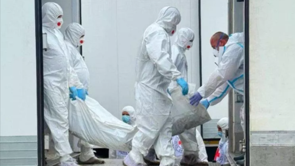 Rusya, Ukrayna’ya bin Ukraynalı askerin cenazesini teslim etti