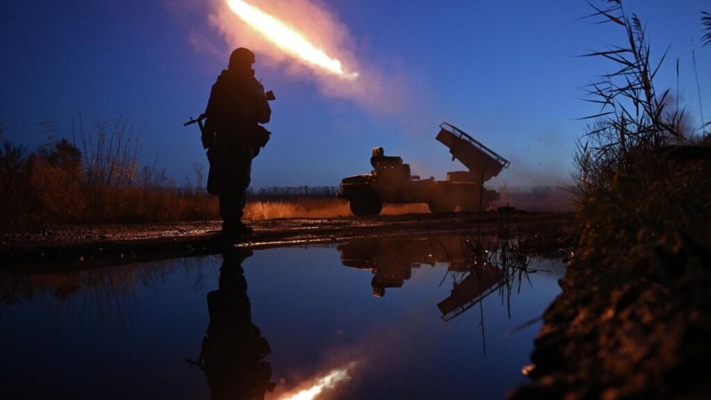 Rusya’nın özel askeri harekatı sürüyor: 2 yerleşim daha düşmandan temizlendi