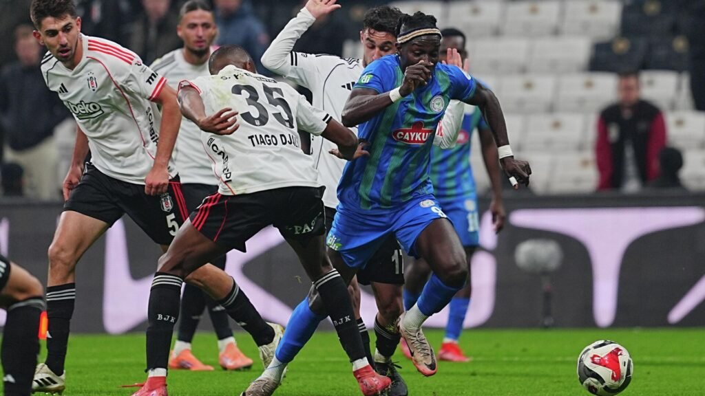 Sergen Yalçın: Hiç beklemediğimiz bir sorun da elimizde patlayan Rafa Silva sorunuydu