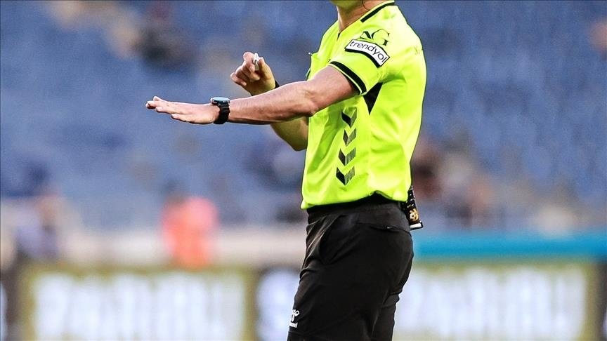 Süper Lig’de 17. haftanın hakemleri açıklandı