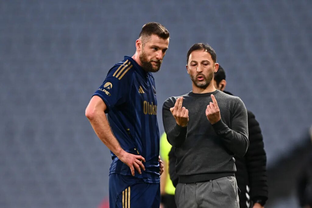 Tedesco galibiyet sonrası konuştu: “Henüz işin başındayız”