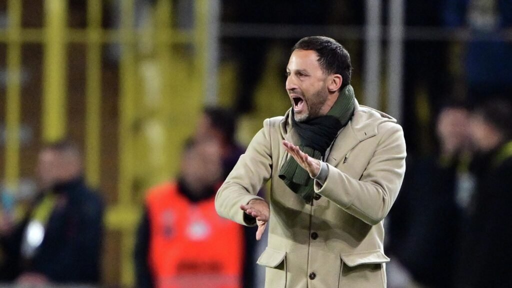 Tedesco: İstediğimiz sistemi oynamaya hazır