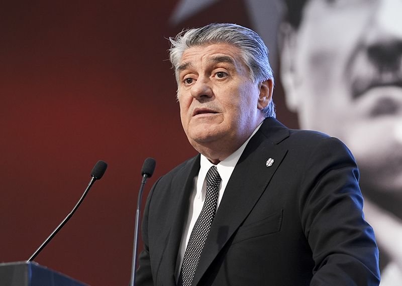 TFF’den Beşiktaş ve Serdal Adalı kararı