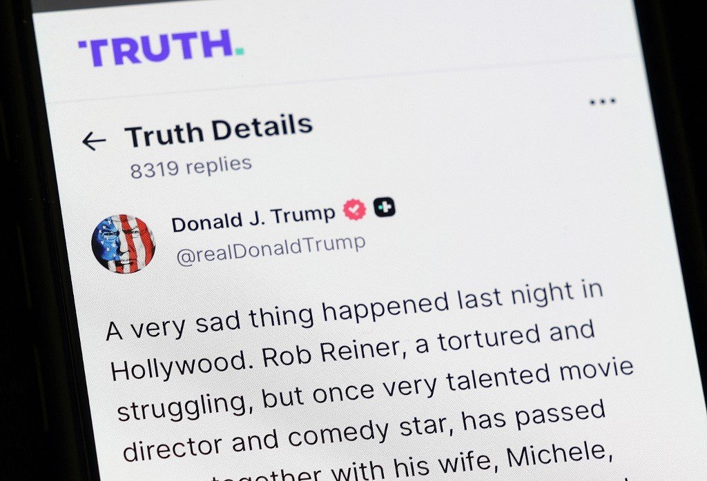 Trump’tan ünlü yönetmenin ölümüne skandal paylaşım