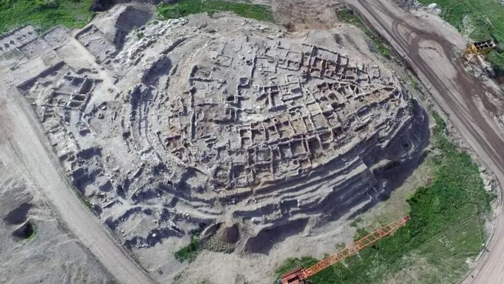 Türkiye’den çıkan yeni harita Bronz Çağı dengelerini altüst ediyor