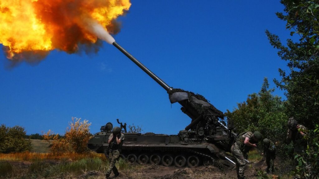 Ukrayna’da silah sanayisi işletmesi vuruldu: Bin 250 düşman etkisiz hale getirildi