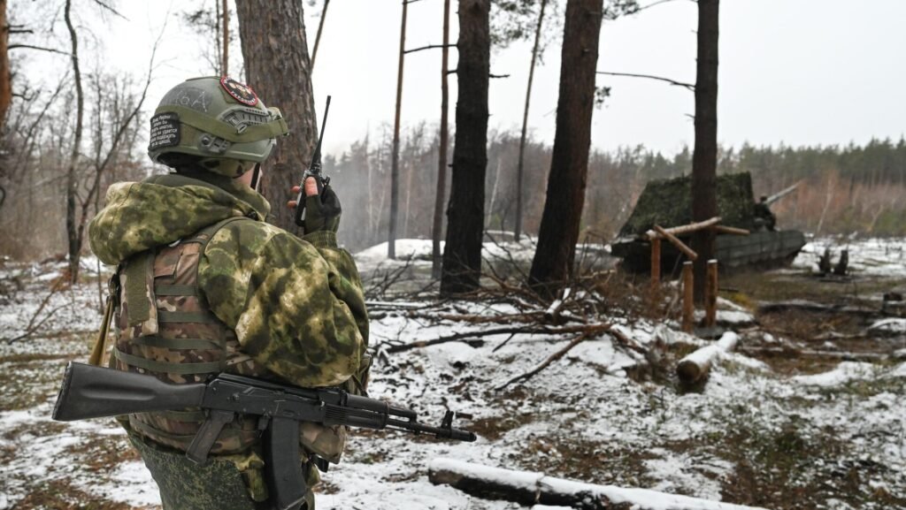 Ukrayna’daki askeri hedefler Kinjal ile vuruldu: Bir yerleşim birimi daha Rusya’nın kontrolüne geçti