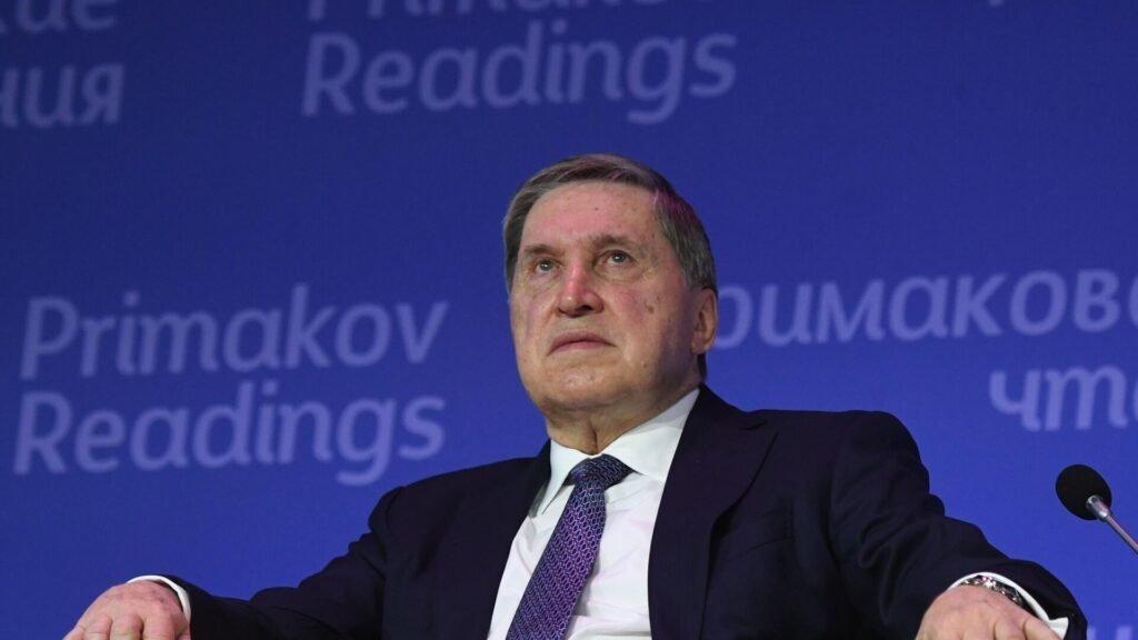 Uşakov: Ukrayna ve Avrupa’nın önerdiği hükümler barışı yakınlaştırmıyor