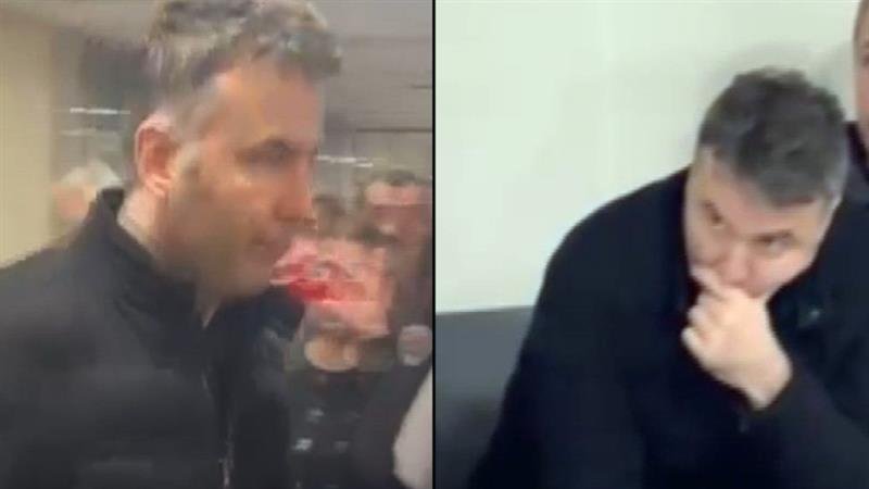 Uyuşturucu operasyonu. Gazeteci Mehmet Akif Ersoy’un uyuşturucu testi pozitif