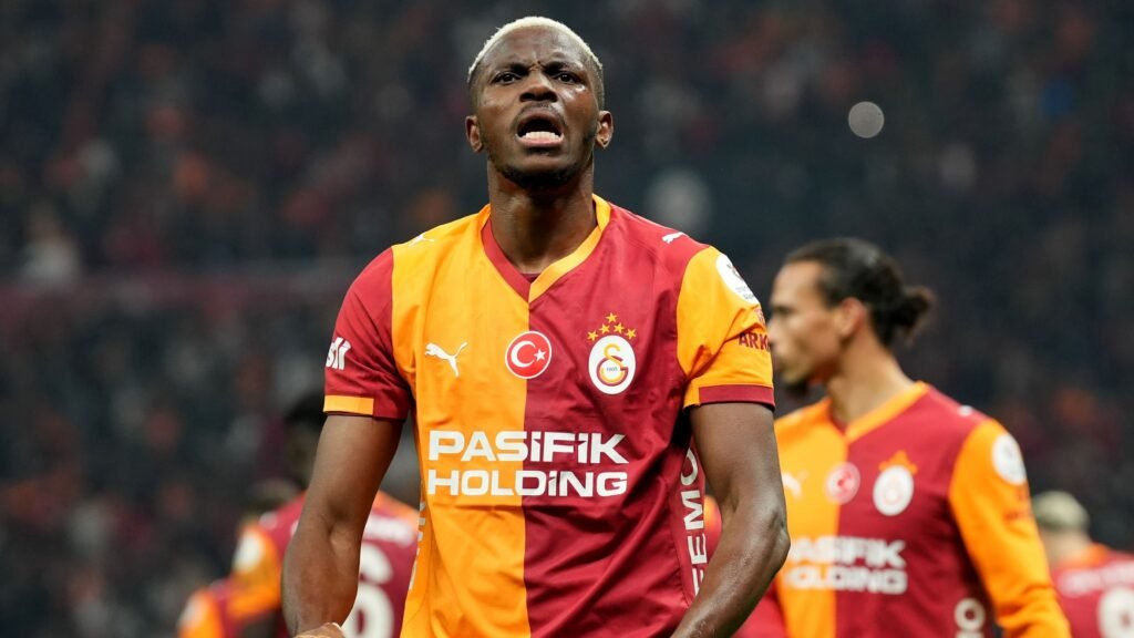 Victor Osimhen, “Canavara dönüşüyorum” diyerek itiraf etti