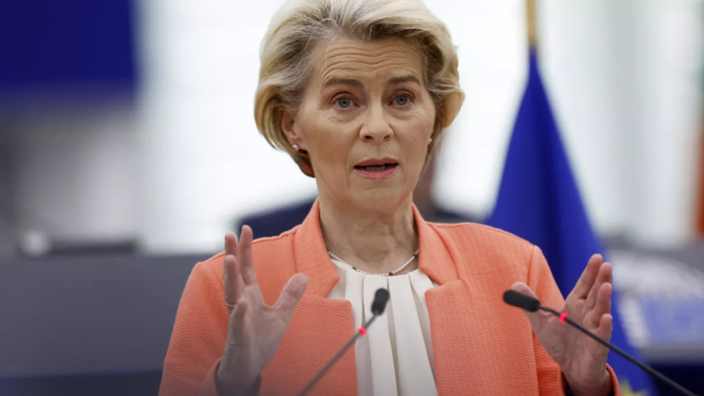 Von der Leyen, Merz ve De Wever Rus varlıkları konusunda anlaşamadı