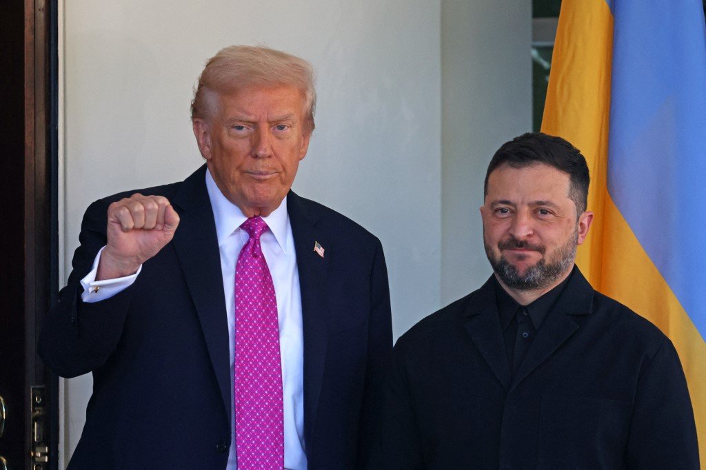Yeni yıl öncesi kritik temas. Zelenski ve Trump bir araya geliyor