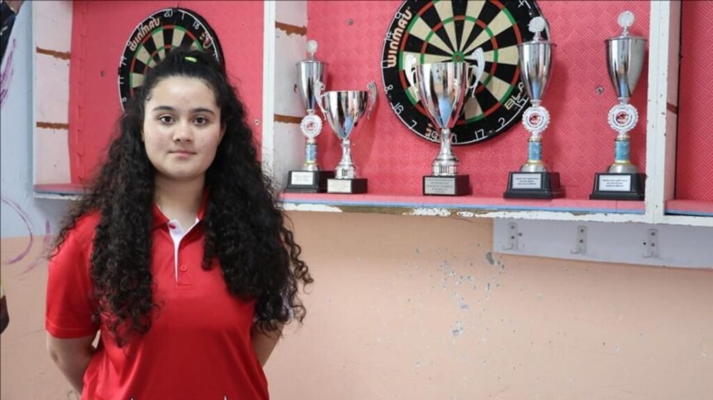 Zehra Gemi Türkiye’ye dart kategorisinde ilk dünya şampiyonluğunu kazandırdı