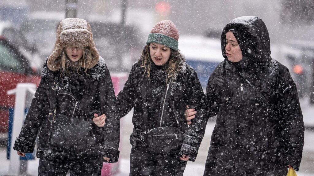 Zemheri etkisi başladı: 40 gün sürecek, hava buz kesecek