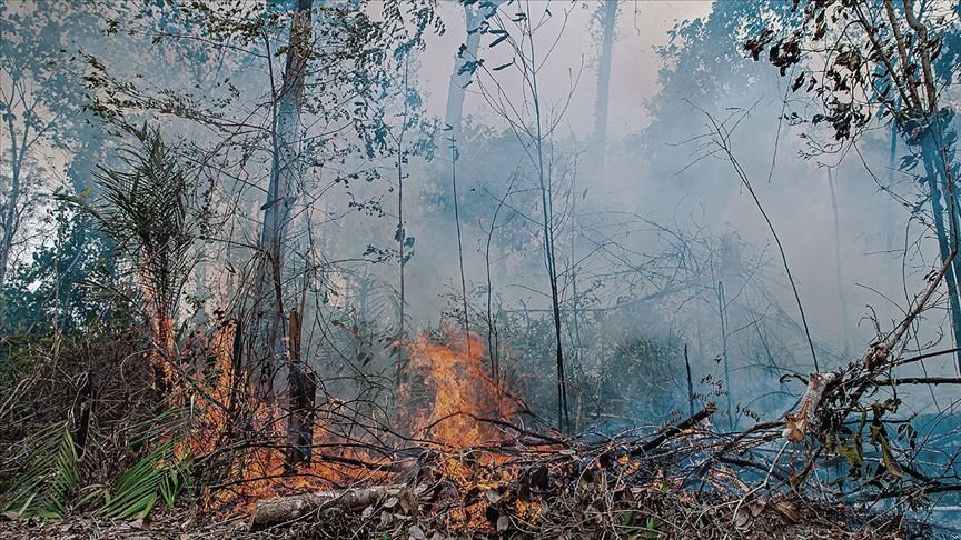 2025, en sıcak üçüncü yıl oldu