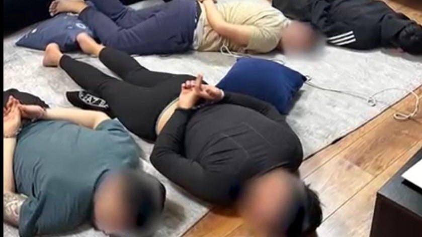 5 ilde “YouTube” operasyonu. Milyonluk vurgun yapan 8 şüpheli tutuklandı