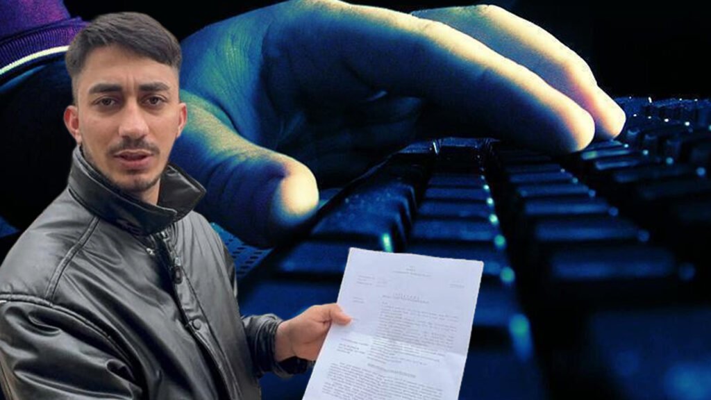 55 bin lira için hayatı altüst oldu! 10 dava açıldı, bir yıl cezaevinde yattı