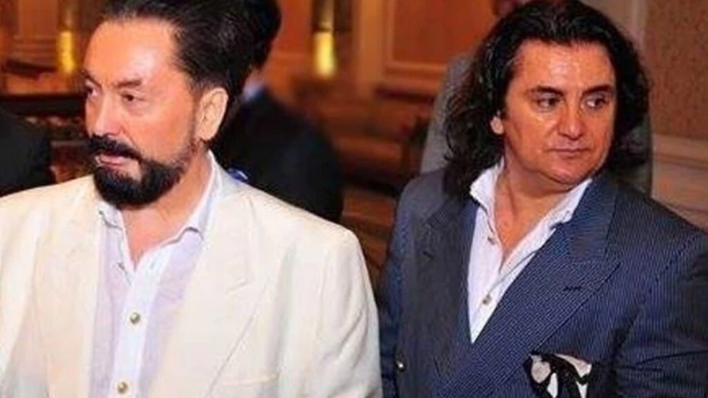 Adnan Oktar suç örgütünün kilit ismi kaçma hazırlığı yaparken yakalandı