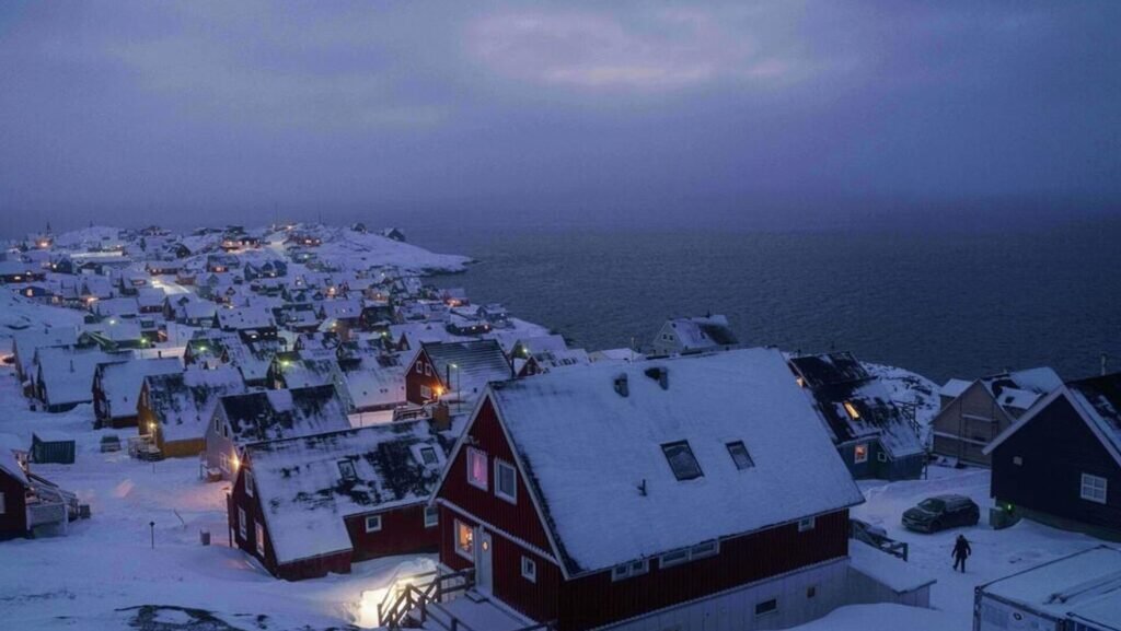 Almanya Savunma Bakanlığı: Grönland için keşif görevi yapılacak