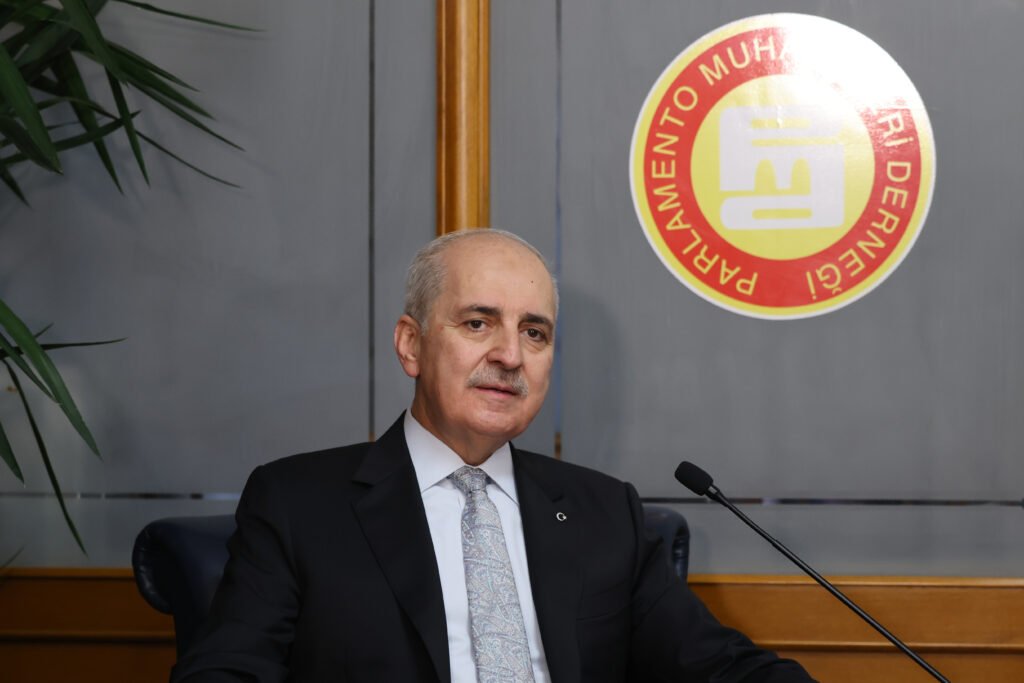 Ankara’dan Suriye’ye yakın takip. Kurtulmuş: SDG bir an önce mutabakata uymalı