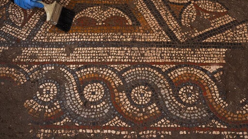 Antik Dönem’in ‘kem gözlere’ karşı sembolü: Smyrna’da keşfedilen ‘Süleyman düğümü’ motifinin anlamı ne?