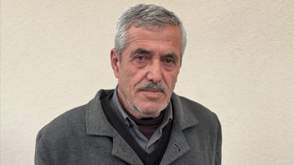 Aracına patlayıcı koyan oğlunun tahliyesini istedi