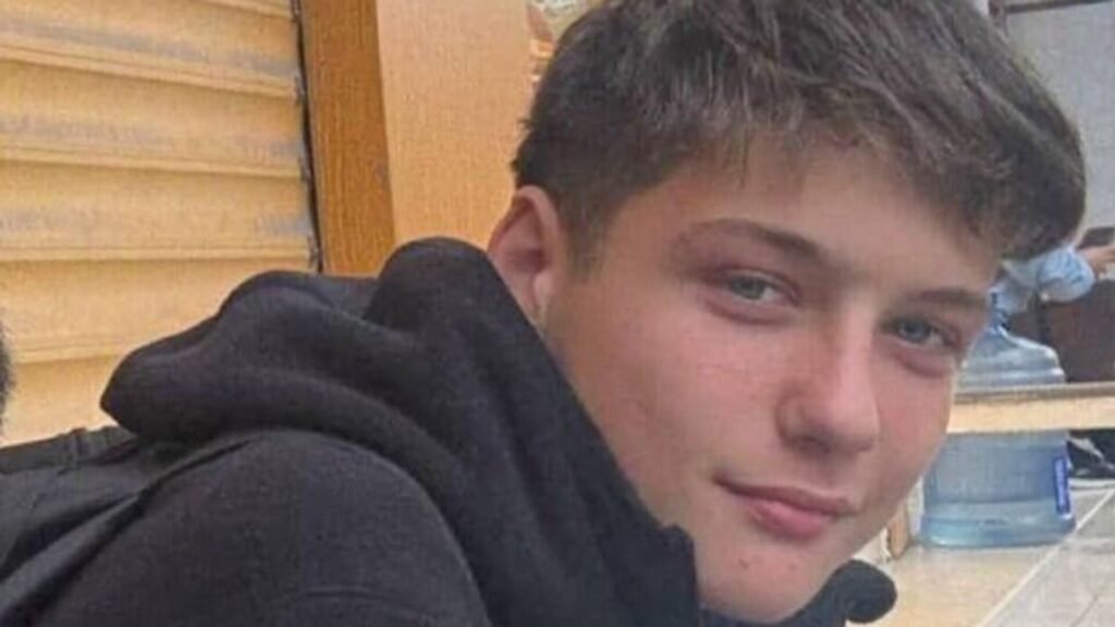 Atlas Çağlayan cinayeti: 15 yaşındaki şüpheli tutuklandı