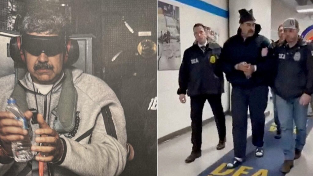 Bakan açıkladı. Maduro’nun güvenlik ekibinin büyük bölümü öldü