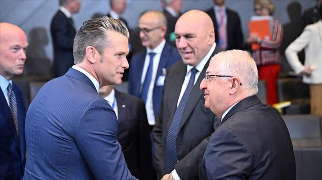 Bakan Güler, ABD Savunma Bakanı Hegseth’le görüştü
