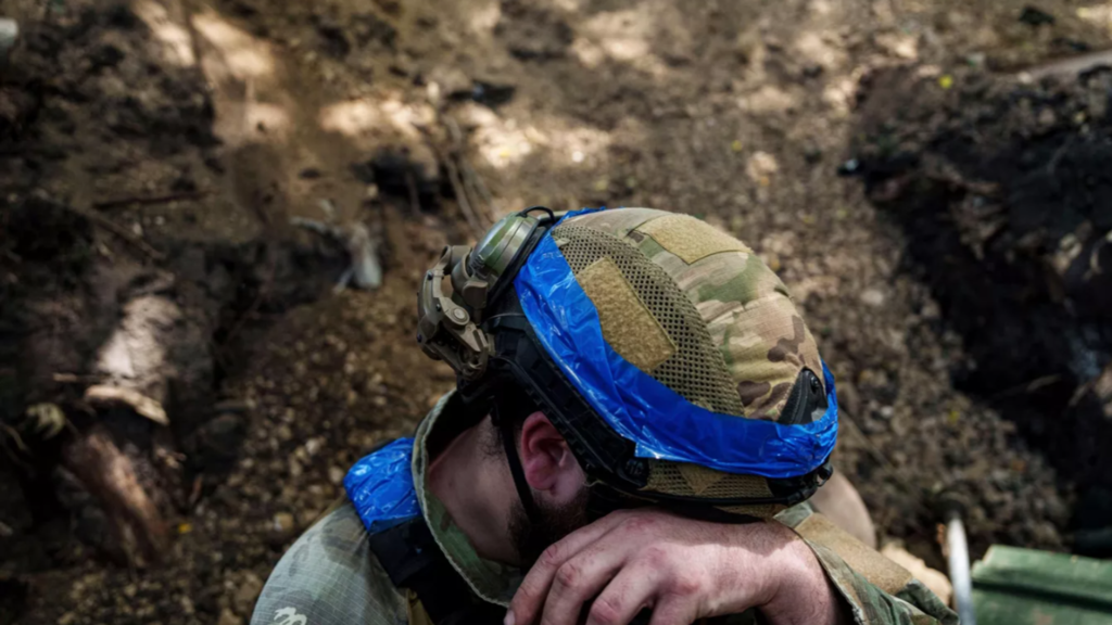 Batı medyası: Rusya’nın saldırıları nedeniyle Ukrayna son dört yılın en zor durumunu yaşıyor