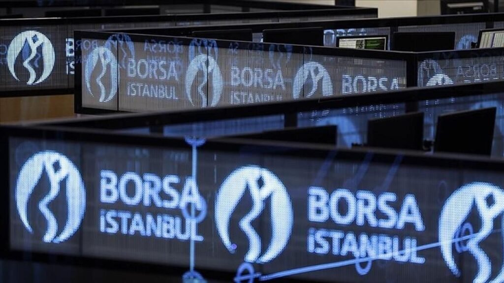 Borsa İstanbul’da BIST 100 endeksi rekor kırdı