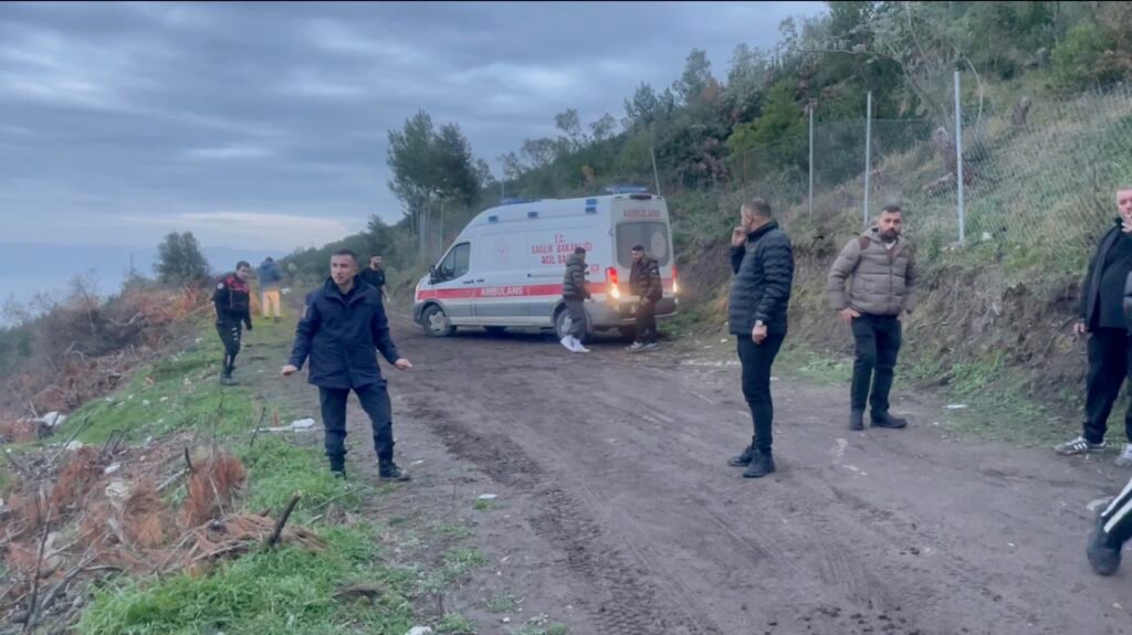 Bursa’da metan gazı zehirlenmesi. Su kuyusunu temizleyen baba ve oğlu etkilendi