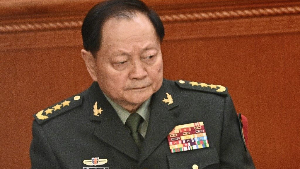 Çin ordusunda kıyım. En yüksek rütbeli general görevden alındı