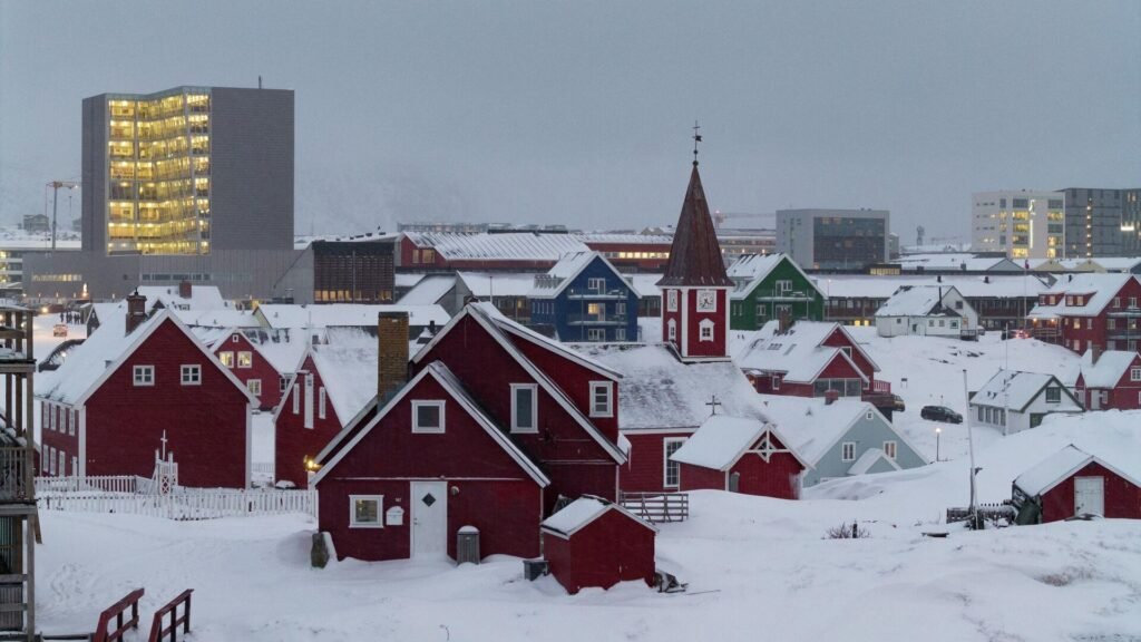 Danimarka Dışişleri Bakanı: Trump, Grönland konusunda ciddi