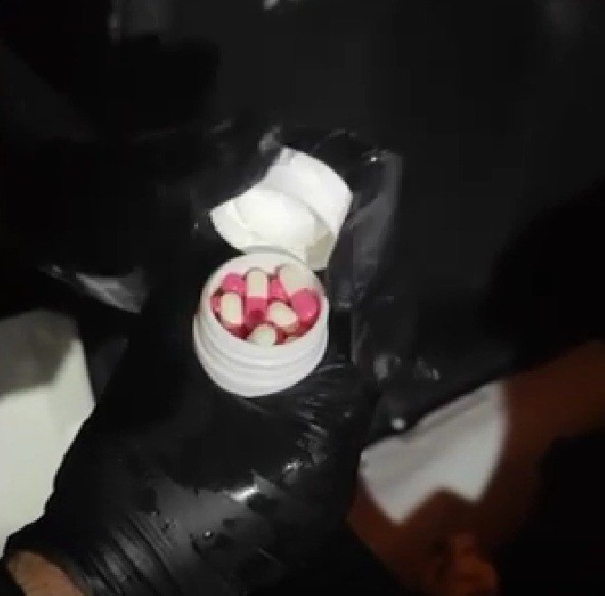 Denizli’de narkotik operasyonu. 11 kişi tutuklandı