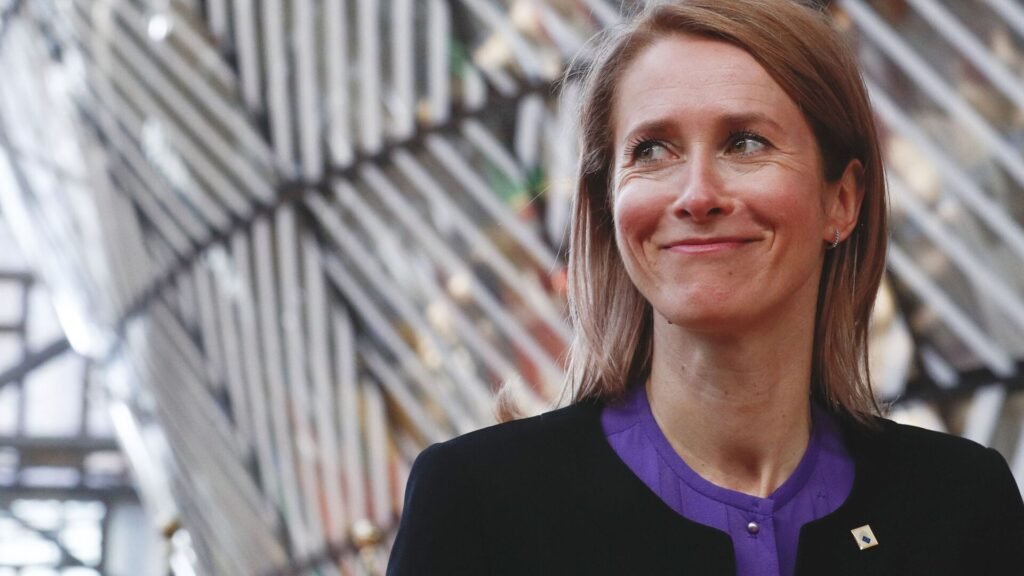 Dmitriyev’den Kallas’a: Paylaşım yapmadan önce içmemelisin