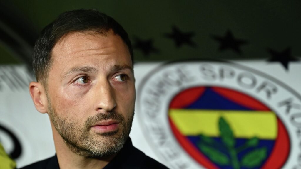 Domenico Tedesco: Nkunku’nun Türkiye’ye gelmesinin pek olası olmadığını düşünüyorum