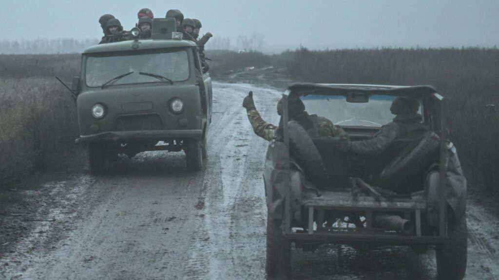 Donbass’ta Alman yapımı Leopard tankı vuruldu: Bin 200’den fazla militan etkisiz hale getirildi