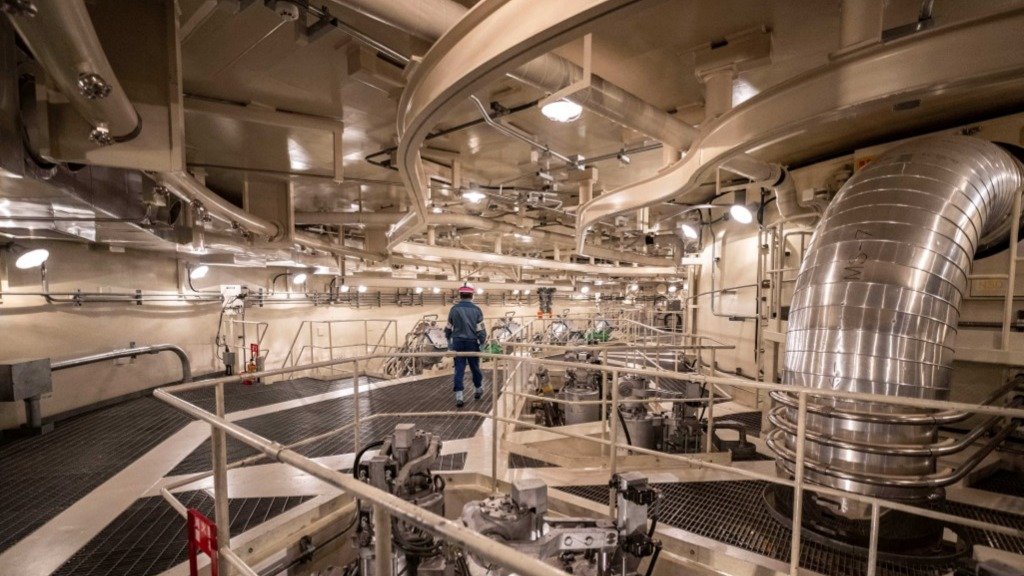 Dünyanın en büyük nükleer santrali için son gün bugün