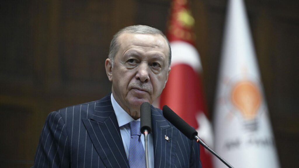 Erdoğan: 2002’de iç ve dış hatlarda seyahat eden yolcu sayısı yalnızca 34.5 milyondu, 2025’te 247 milyonu aştı