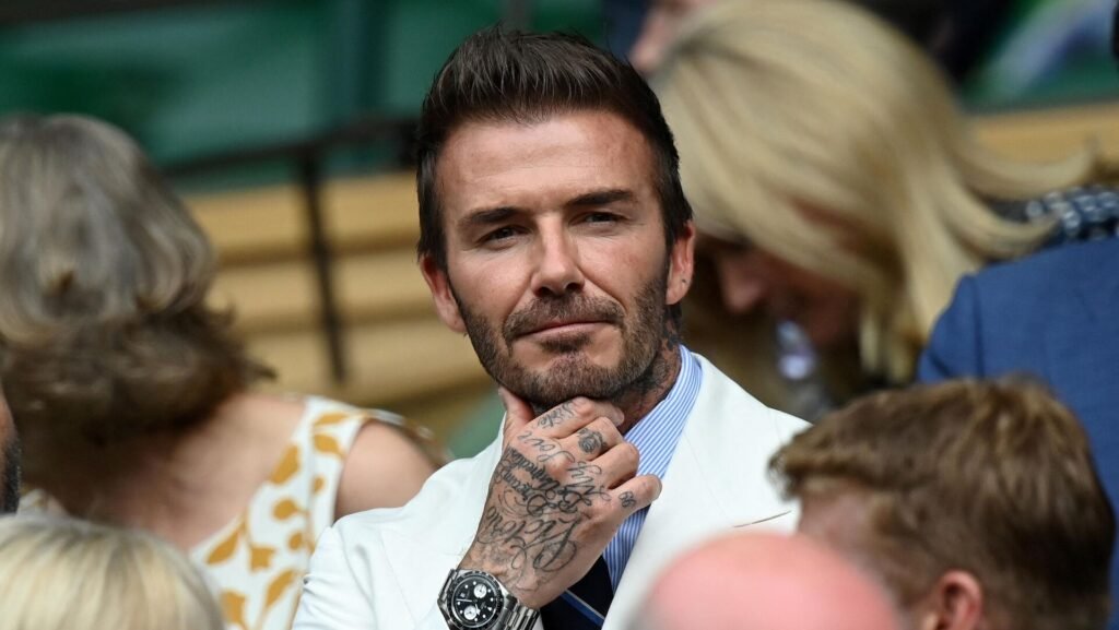 Eski futbolcu David Beckham’dan oğlu Brooklyn’in ‘sosyal medya çıkışı’ sonrası ilk açıklama: ‘Hata yapıyor’
