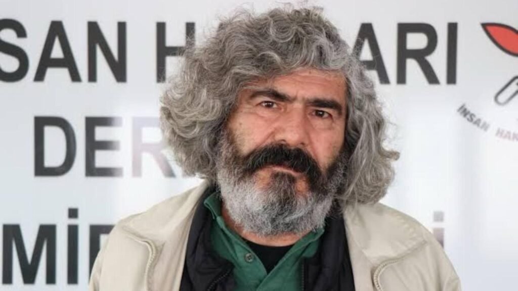 Eski İHD İzmir Şube Eş Başkanı Ali Aydın öldürüldü