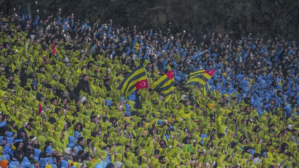 Fenerbahçe maçının stadyumu değişti