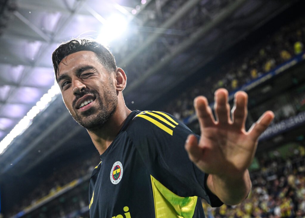 Fenerbahçe’de kadro dışı kalmıştı, İrfan Can Kahveci’nin yeni takımı belli oldu