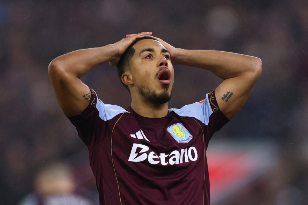 Fenerbahçe’nin rakibi Aston Villa, Kadıköy’e moralsiz geliyor