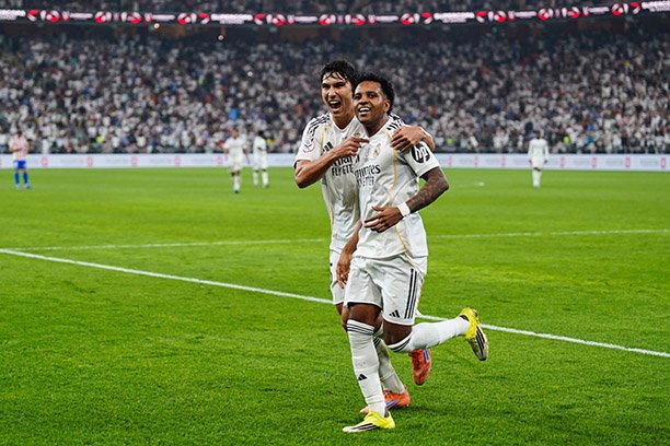 Finalin adı El Clasico