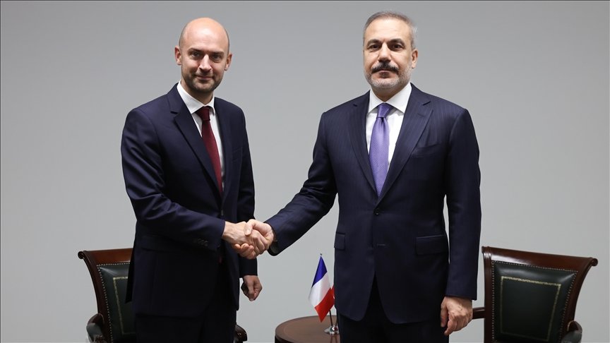 Fransa Dışişleri Bakanı Barrot Türkiye’ye geliyor